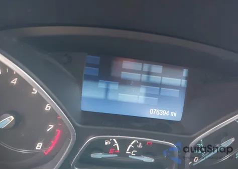 2014 Ford Focus Se from USA, damaged, VIN 1FADP3K25EL379778